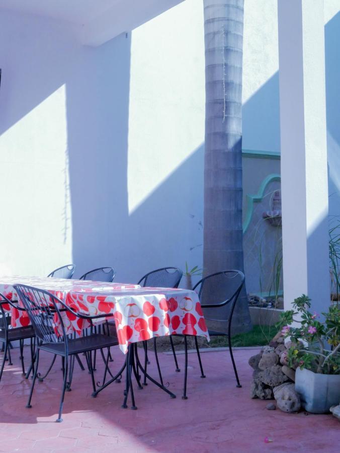 Hotel La Huerta Río Verde Dış mekan fotoğraf