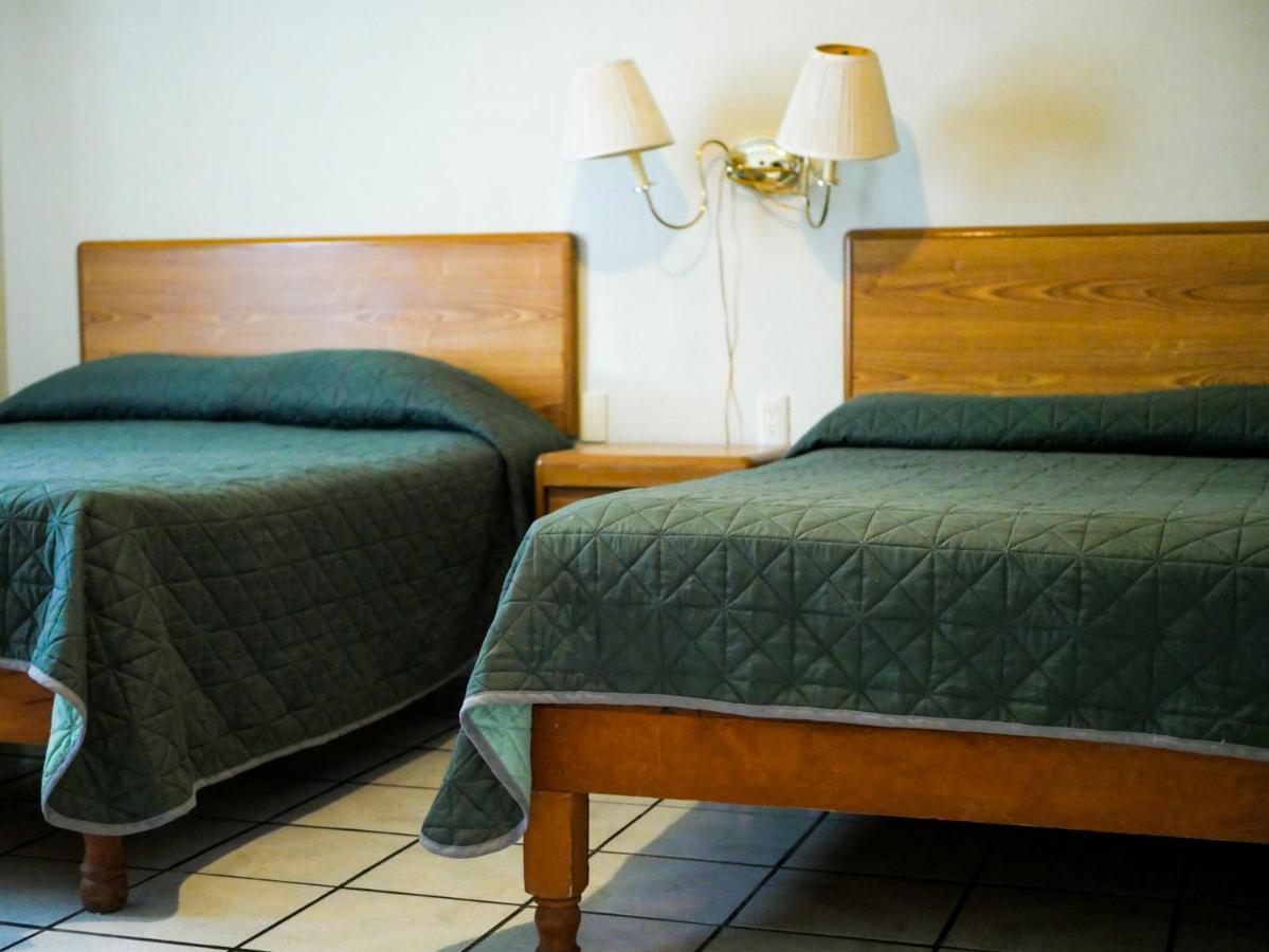 Hotel La Huerta Río Verde Dış mekan fotoğraf