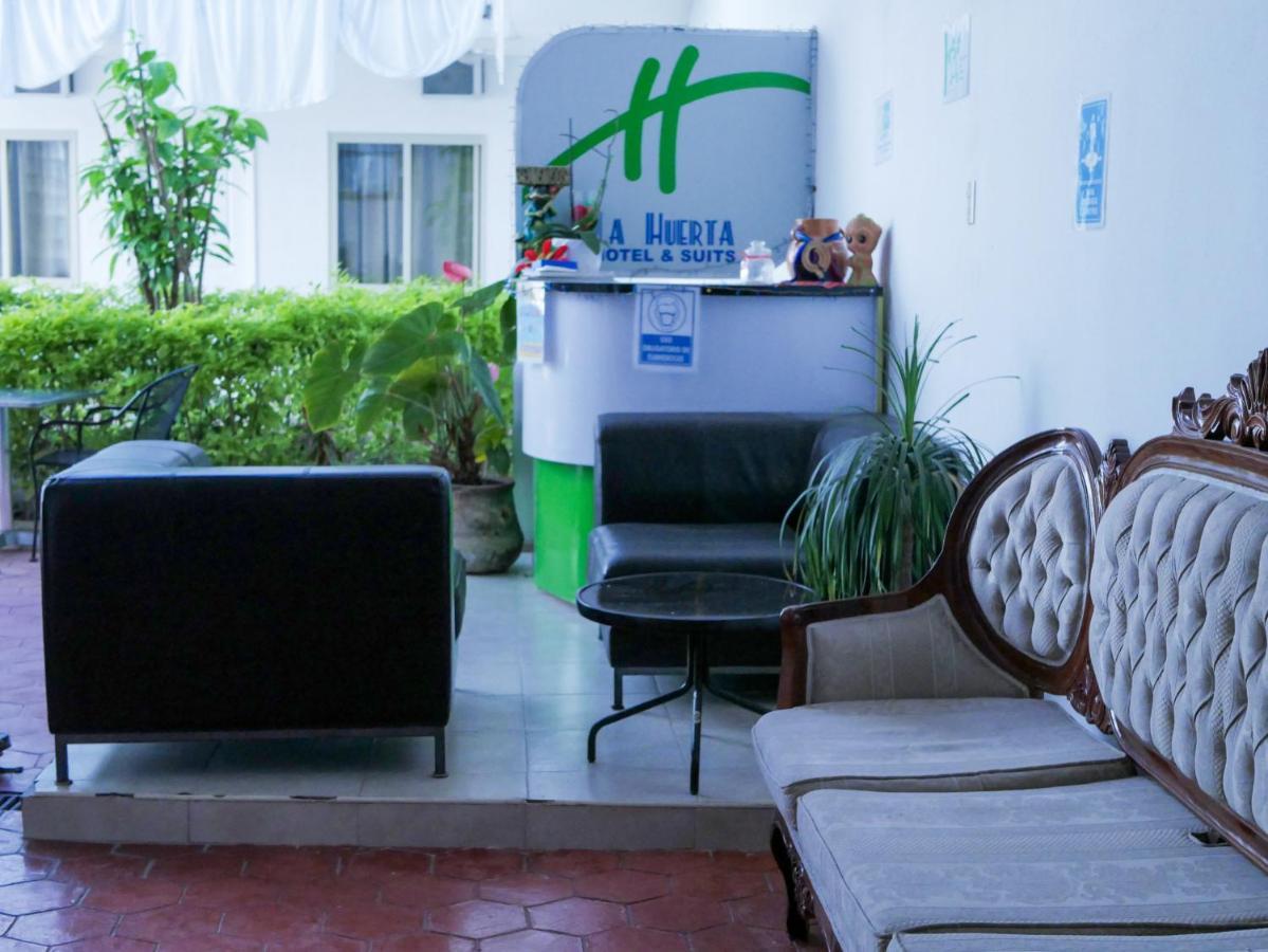 Hotel La Huerta Río Verde Dış mekan fotoğraf