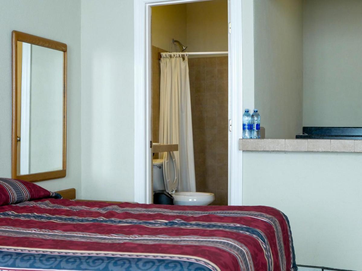 Hotel La Huerta Río Verde Dış mekan fotoğraf