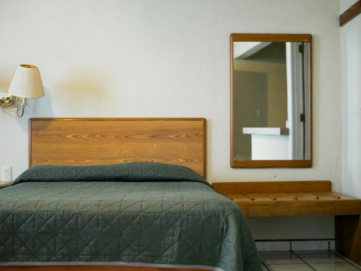Hotel La Huerta Río Verde Dış mekan fotoğraf