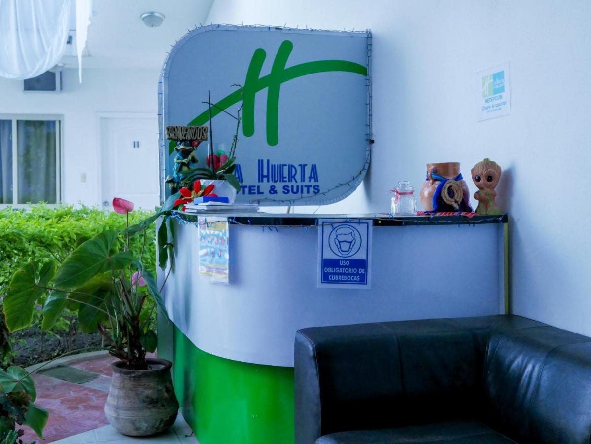 Hotel La Huerta Río Verde Dış mekan fotoğraf